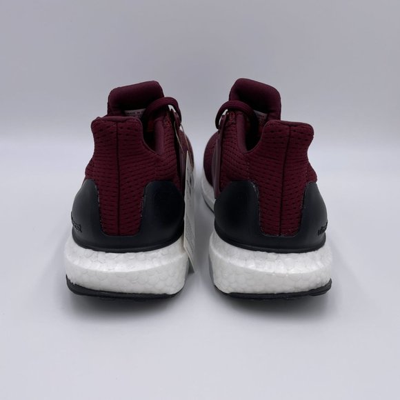 Adidas Ultraboost DNA Maroon Womens Shoes - Picture 4 of 8